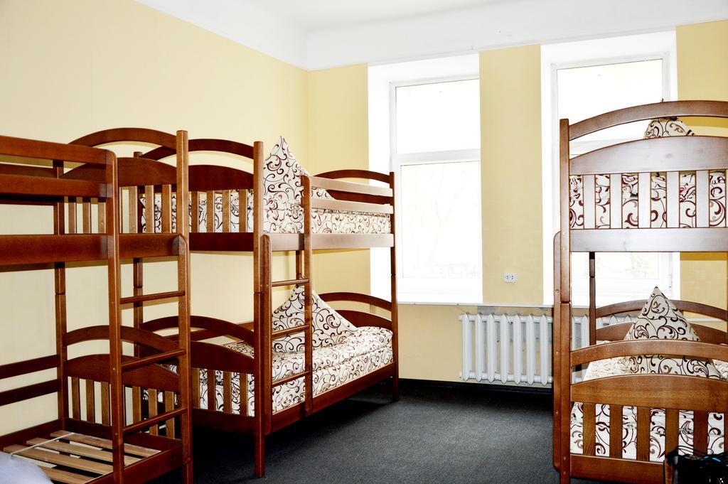 Lviv Lucky Hostel Quarto foto