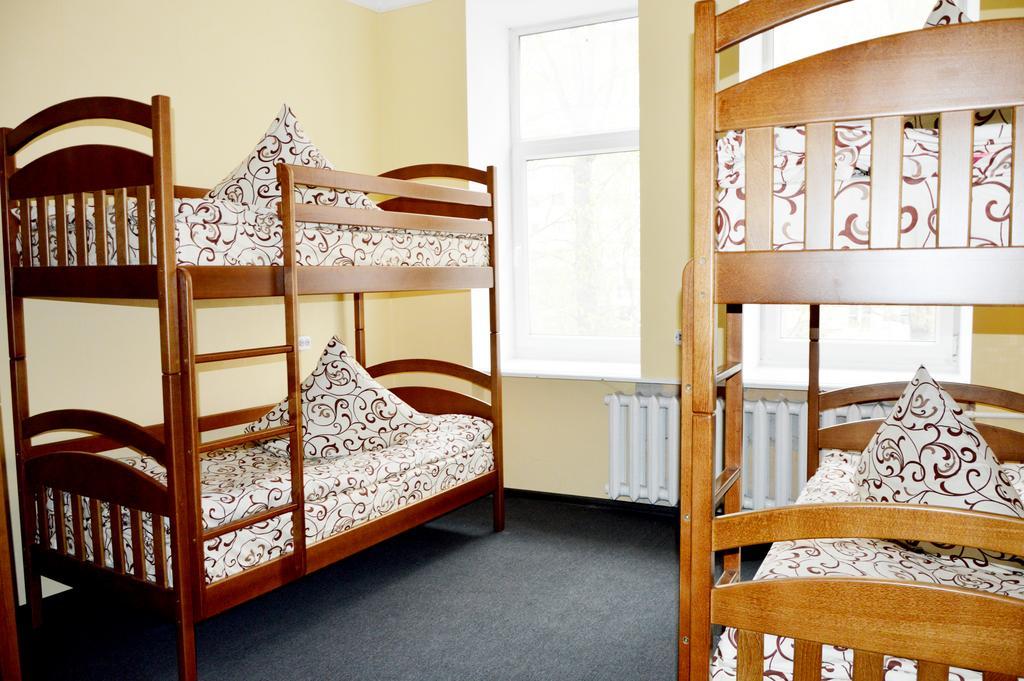 Lviv Lucky Hostel Quarto foto