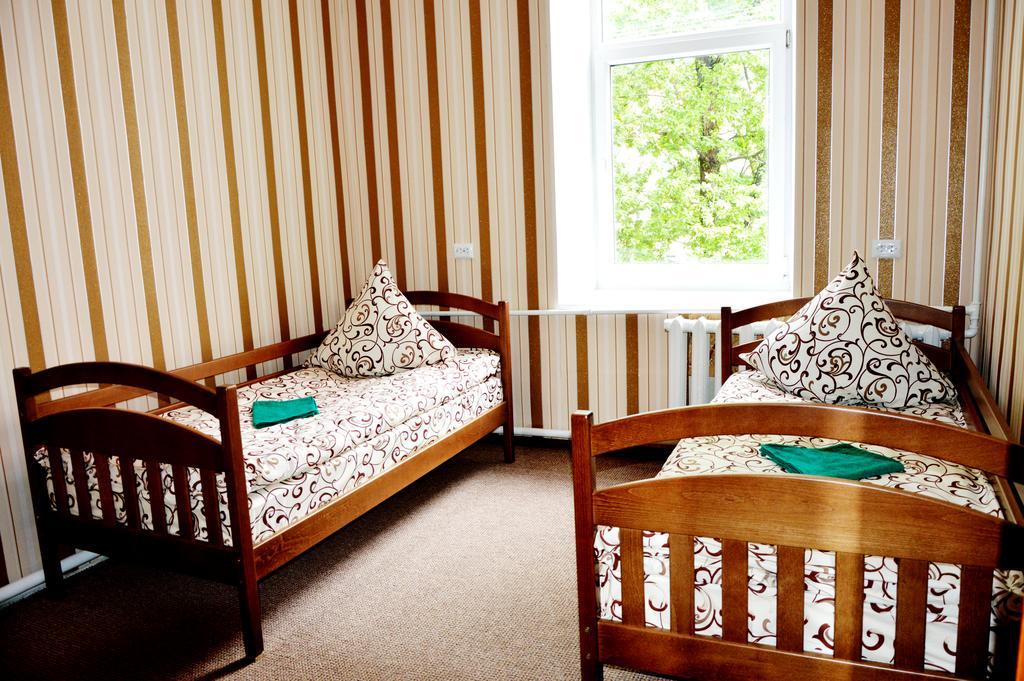 Lviv Lucky Hostel Quarto foto
